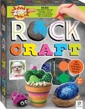 Cover: Zap! Extra Rock Craft - Hinkler Books