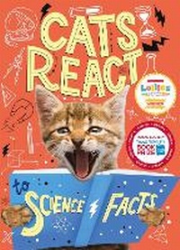 Enlarge image Cover: Cats React to Science Facts - Wayland