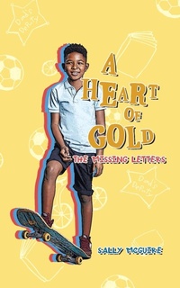 Abbildung von: A Heart of Gold - iUniverse