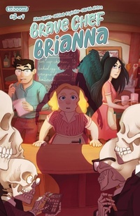 Enlarge image Cover: Brave Chef Brianna #2 - Boom Entertainment