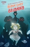 Cover: Brave Chef Brianna #4 - Boom Entertainment