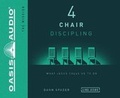 Cover: 4 Chair Discipling - Oasis Audio