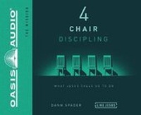 Enlarge image Cover: 4 Chair Discipling - Oasis Audio