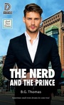 Cover: The Nerd and the Prince - Dreamspinner Press