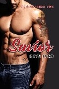 Cover: Savior - Dreamspinner Press