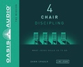 Cover: 4 Chair Discipling (Library Edition) - Oasis Audio