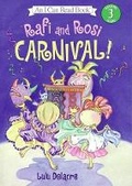 Cover: I Can Read Rafi and Rosi Carni - HarperCollins