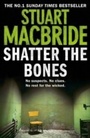 Cover: Shatter the Bones - Hemlock Press