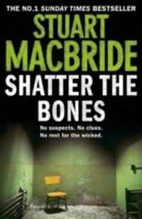 Enlarge image Cover: Shatter the Bones - Hemlock Press