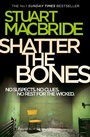 Cover: Shatter the Bones - Hemlock Press