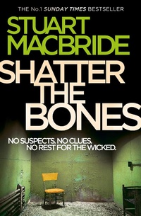Enlarge image Cover: Shatter the Bones - Hemlock Press