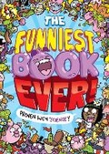 Cover: The Funniest Book Ever! - David Fickling Books