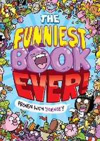Enlarge image Cover: The Funniest Book Ever! - David Fickling Books