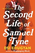 Cover: The Second Life of Samuel Tyne - HarperCollins