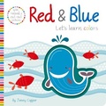 Cover: Red & Blue - Imagine That