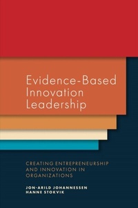 Abbildung von: Evidence-Based Innovation Leadership - Emerald Publishing Limited