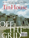 Cover: Tin House: Spring Issue 2008 - Tin House Books