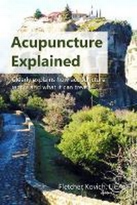 Abbildung von: Acupuncture Explained - CuriousPages Publishing