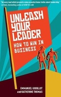 Cover: Unleash Your Leader - Urbane Publications