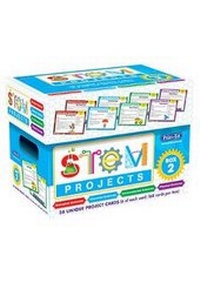 Abbildung von: STEM Projects Box 2 - Prim-Ed Publishing