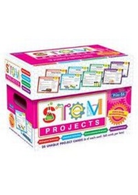 Abbildung von: STEM Projects EYFS - Prim-Ed Publishing