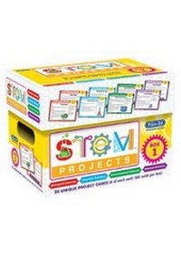 Abbildung von: STEM Projects Box 1 - Prim-Ed Publishing