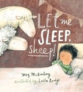 Cover: Let Me Sleep, Sheep! - Walker Books Australia