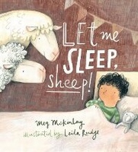 Enlarge image Cover: Let Me Sleep, Sheep! - Walker Books Australia