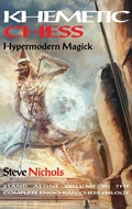 Cover: Khemetic Chess / Hypermodern Magick - Mandrake of Oxford