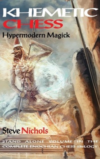 Enlarge image Cover: Khemetic Chess / Hypermodern Magick - Mandrake of Oxford