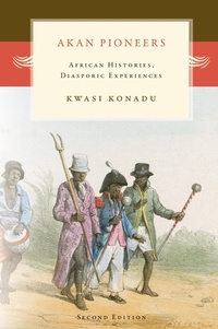 Abbildung von: Akan Pioneers - Diasporic Africa Press