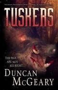 Cover: Tuskers - Macabre Ink