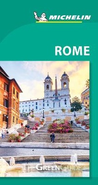 Abbildung von: Rome - Michelin Green Guide - Michelin Editions des Voyages