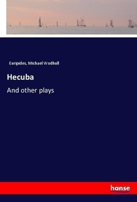 Enlarge image Cover: Hecuba - Hansebooks
