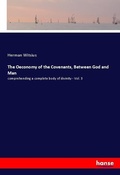 Cover: The Oeconomy of the Covenants, Between God and Man - Hansebooks