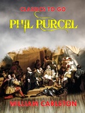 Cover: Phil Purcel, The Pig-Driver; The Geography Of An Irish Oath; The Lianhan Shee - OTB eBook publishing
