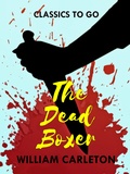 Cover: The Dead Boxer - OTB eBook publishing