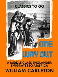 Enlarge image Cover: One Way Out: A Middle-class New-Englander Emigrates to America - OTB eBook publishing
