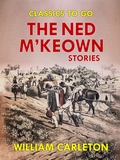Cover: The Ned M'Keown Stories - OTB eBook publishing