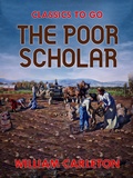 Cover: The Poor Scholar - OTB eBook publishing