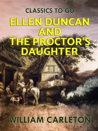 Enlarge image Cover: Ellen Duncan; And The Proctor's Daughter - OTB eBook publishing