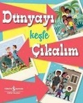 Cover: D&uuml;nyayi Kesfe Cikalim - T&uuml;rkiye Is Bankasi K&uuml;lt&uuml;r Yayinlari