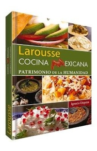 Abbildung von: Cocina Mexicana - Ediciones Larousse (MX)