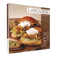Abbildung von: Tortas Mexicanas - Ediciones Larousse (MX)