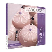 Abbildung von: Postres Mexicanos - Ediciones Larousse (MX)