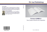 Abbildung von: Protais LUMBU II - Dictus Publishing