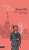 Cover: Viaje a Rusia - Ediciones Destino