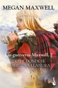 Cover: Desde donde se domine la llanura - Booket