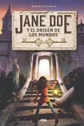 Cover: Jane Doe Y El Origen de Los Mundos - Molino