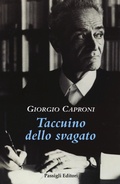 Cover: Taccuino dello svagato - Biblioteca Passigli;Passigli